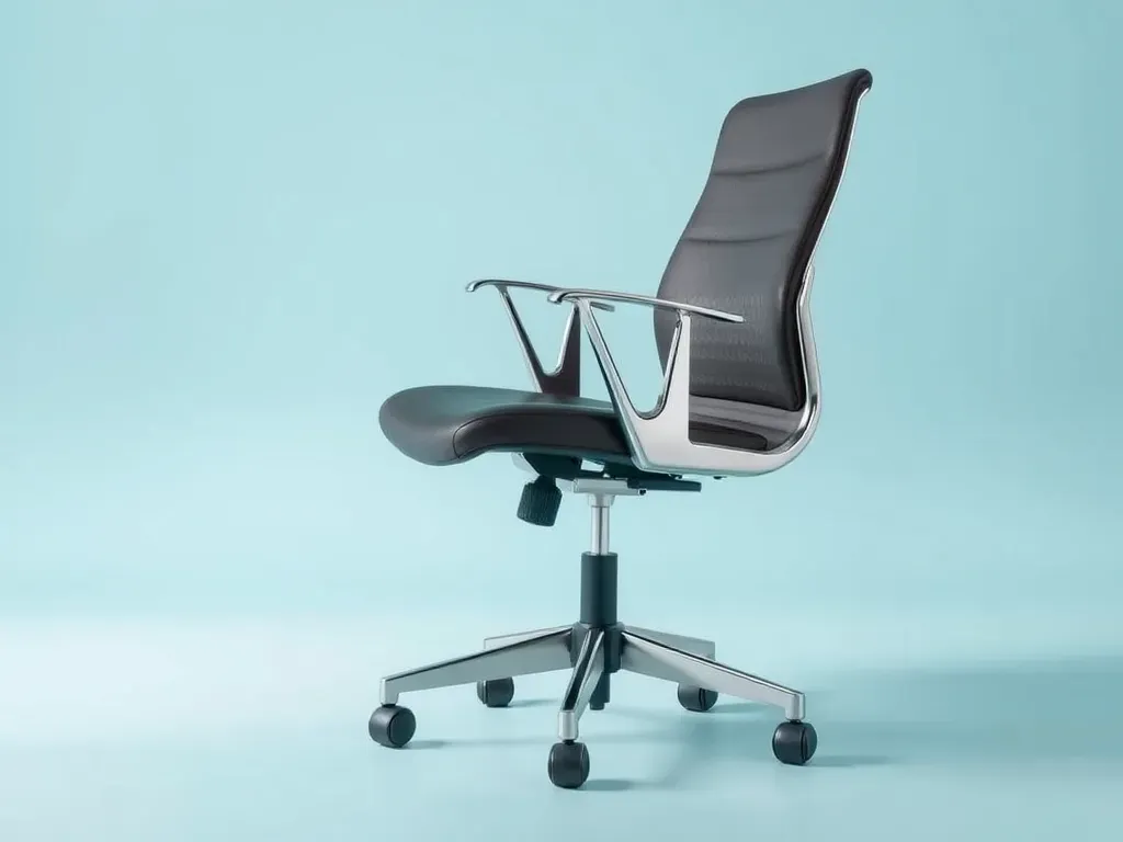 Krzesła obrotowe do biura