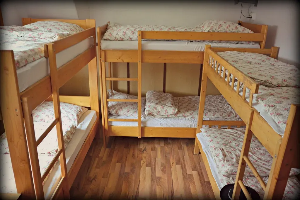 Najlepsze łóżka piętrowe dla dzieci