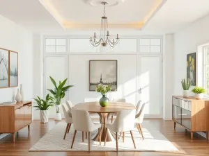 Jak wybrać idealny stół do jadalni