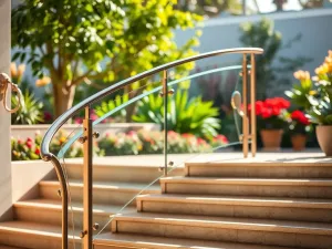 Balustrady na schody zewnętrzne i wewnętrzne – estetyka i bezpieczeństwo w jednym