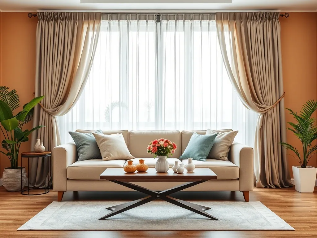 Firany gotowe a firany szyte na wymiar – podstawowe różnice użytkowe