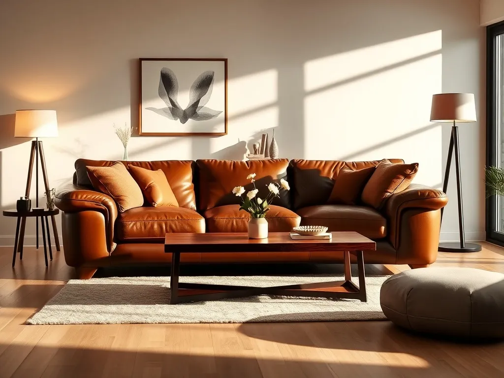 Komplety wypoczynkowe ze skóry – elegancja i komfort w salonie
