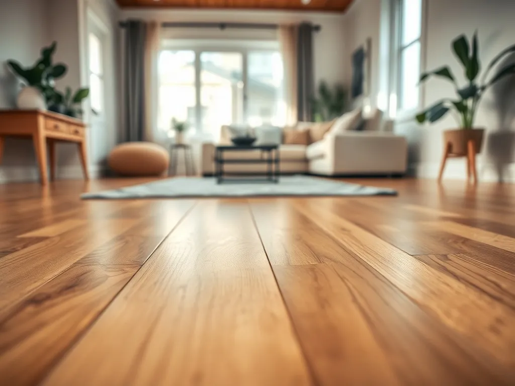 Dlaczego deski bukowe suche to doskonały wybór na trwałą i estetyczną podłogę?