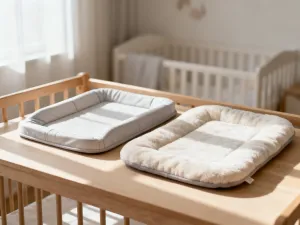 Nowoczesna sofa Nola w minimalistycznym salonie utrzymanym w ciepłych odcieniach beżu i szarości.